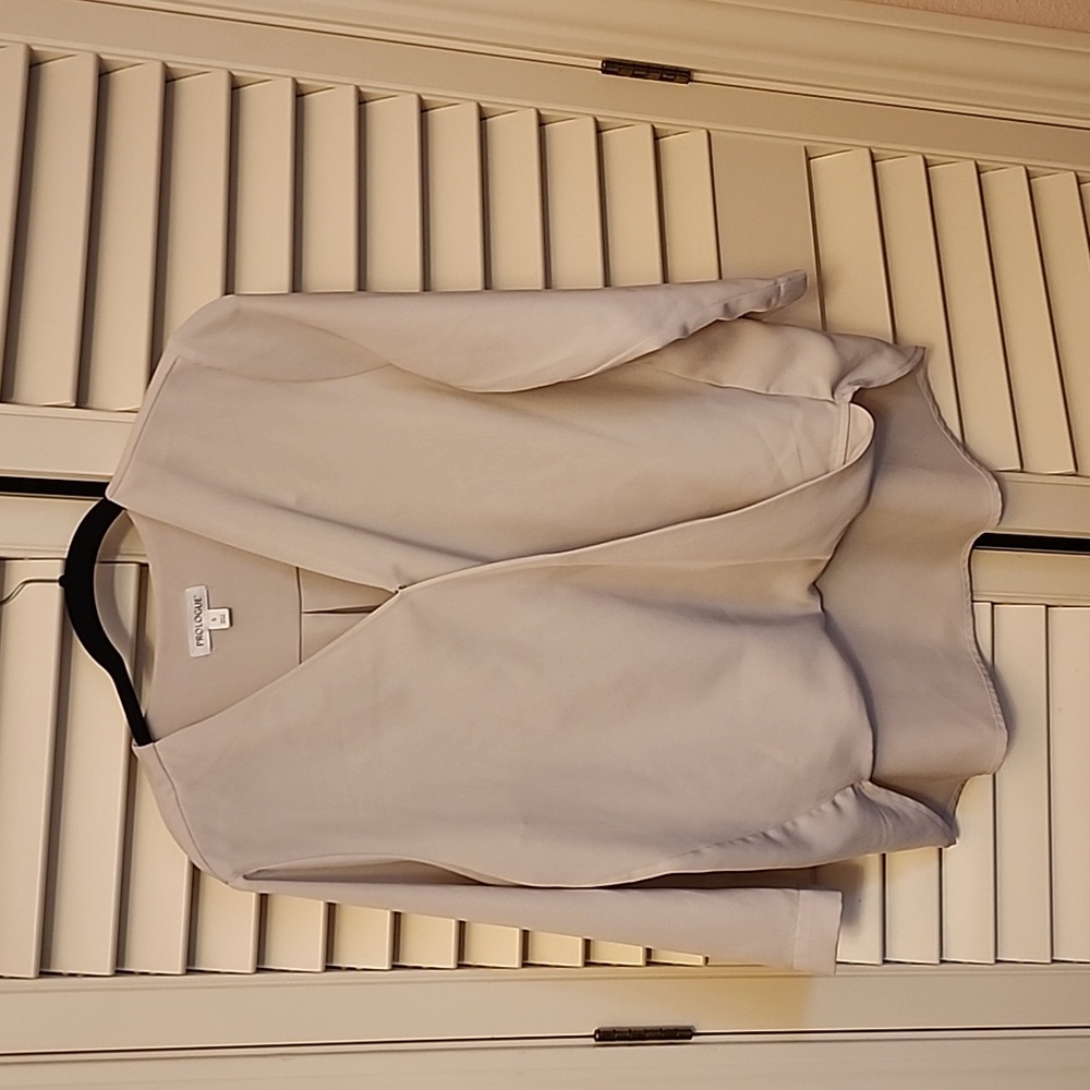 Prologue Cream Shirt